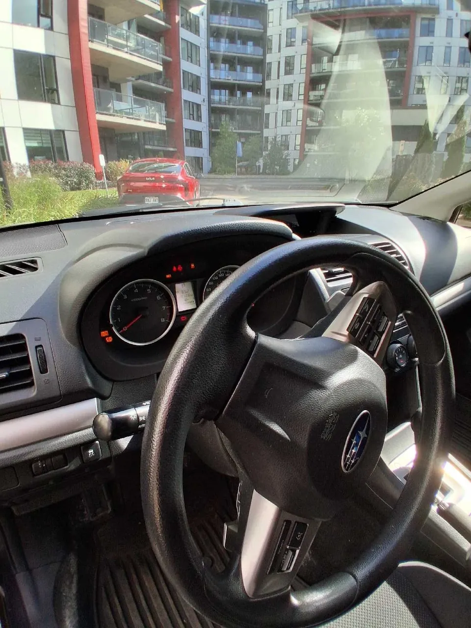 Subaru Impreza 2014 photo 4