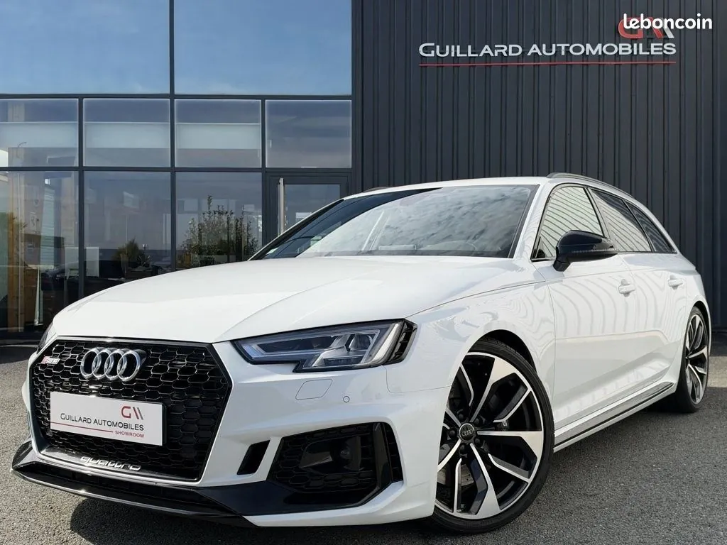 Audi Rs4