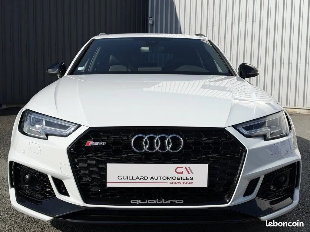 Audi Rs4 2018 photo 2