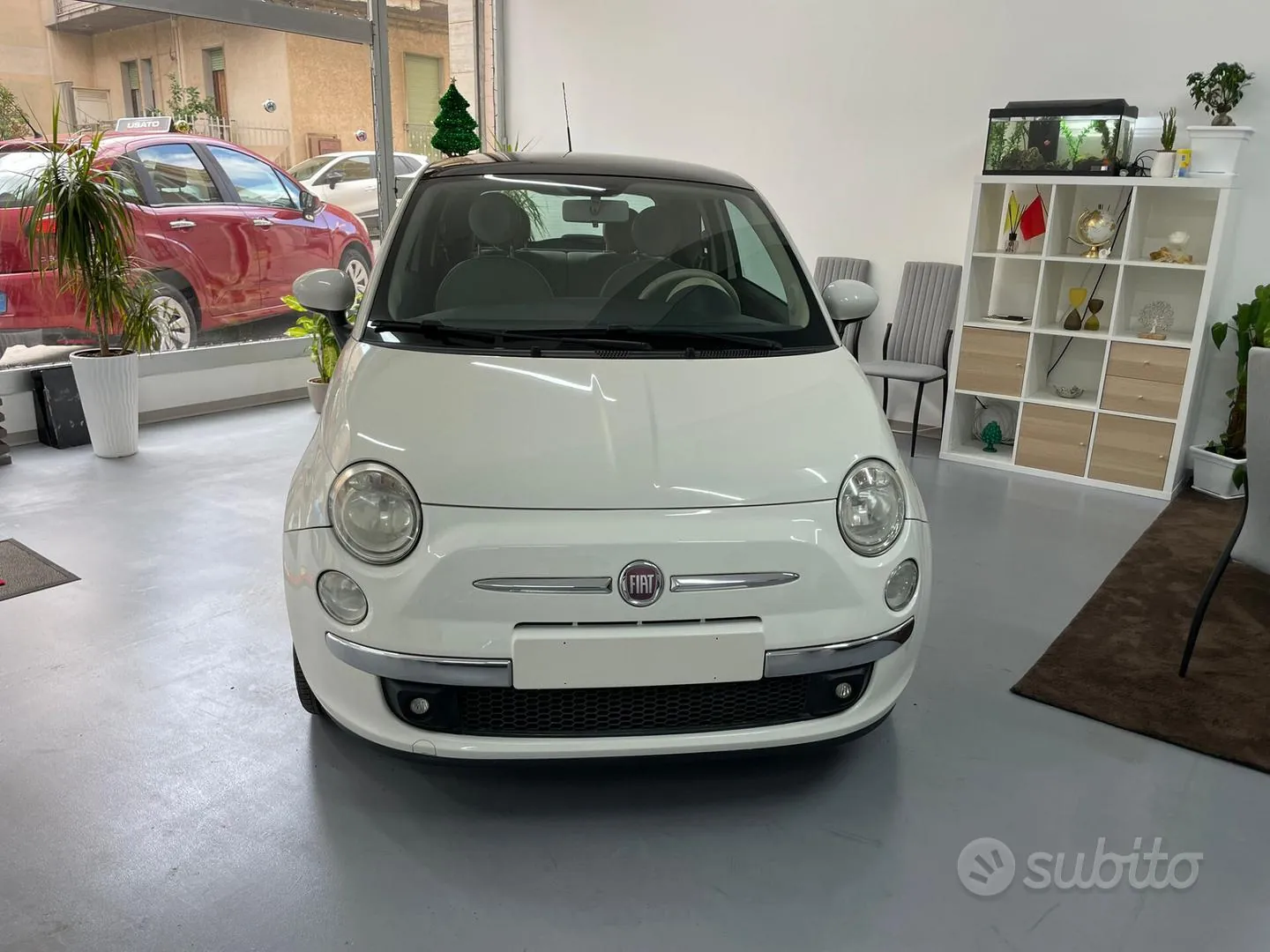 Fiat 500 2010 photo 2