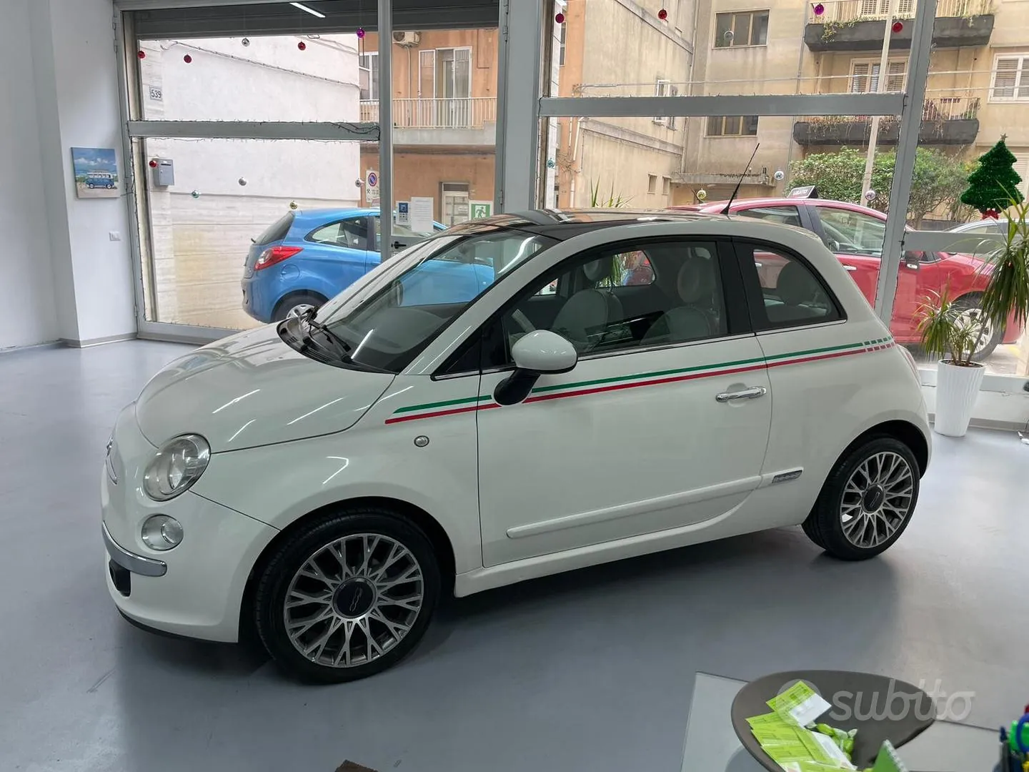 Fiat 500
