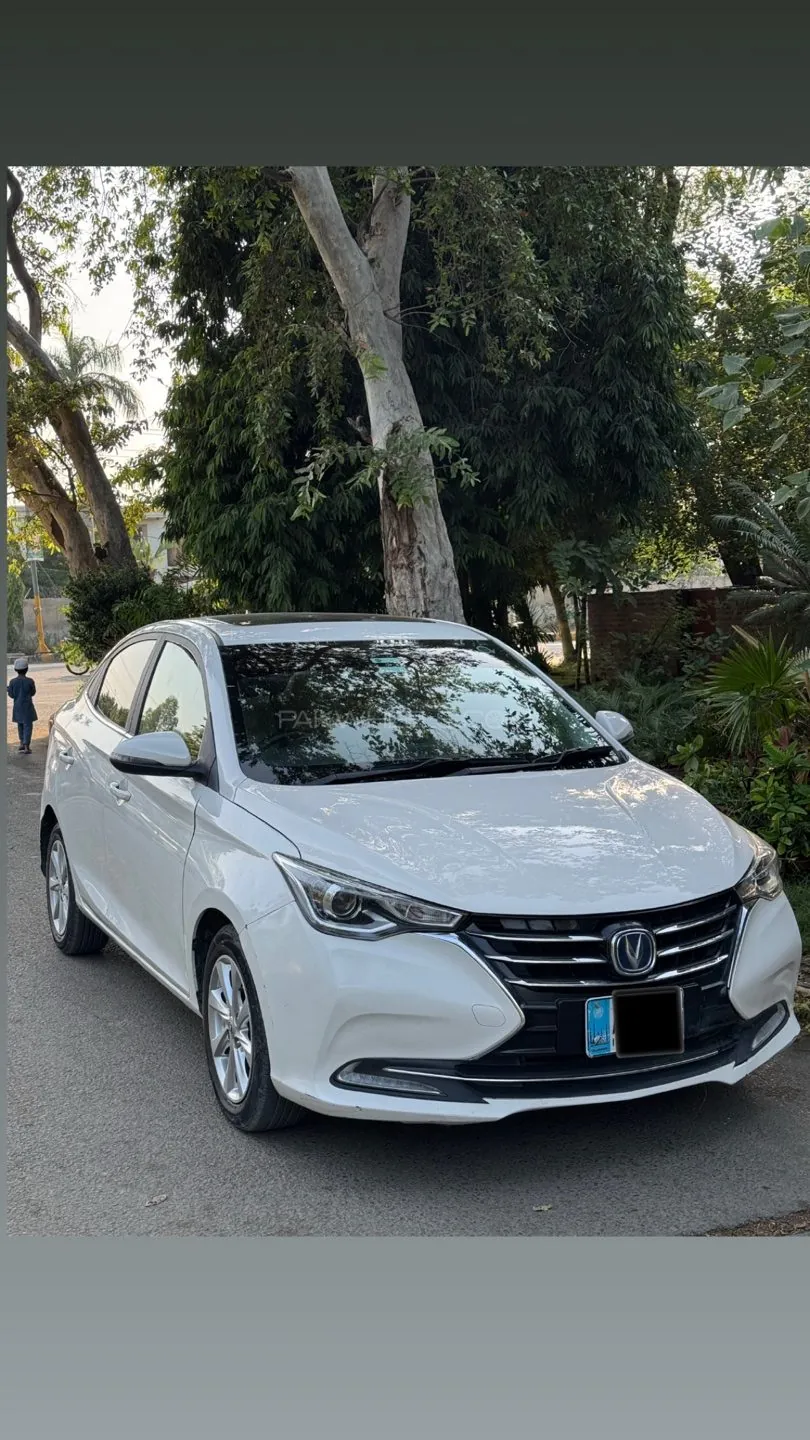 Changan Alsvin