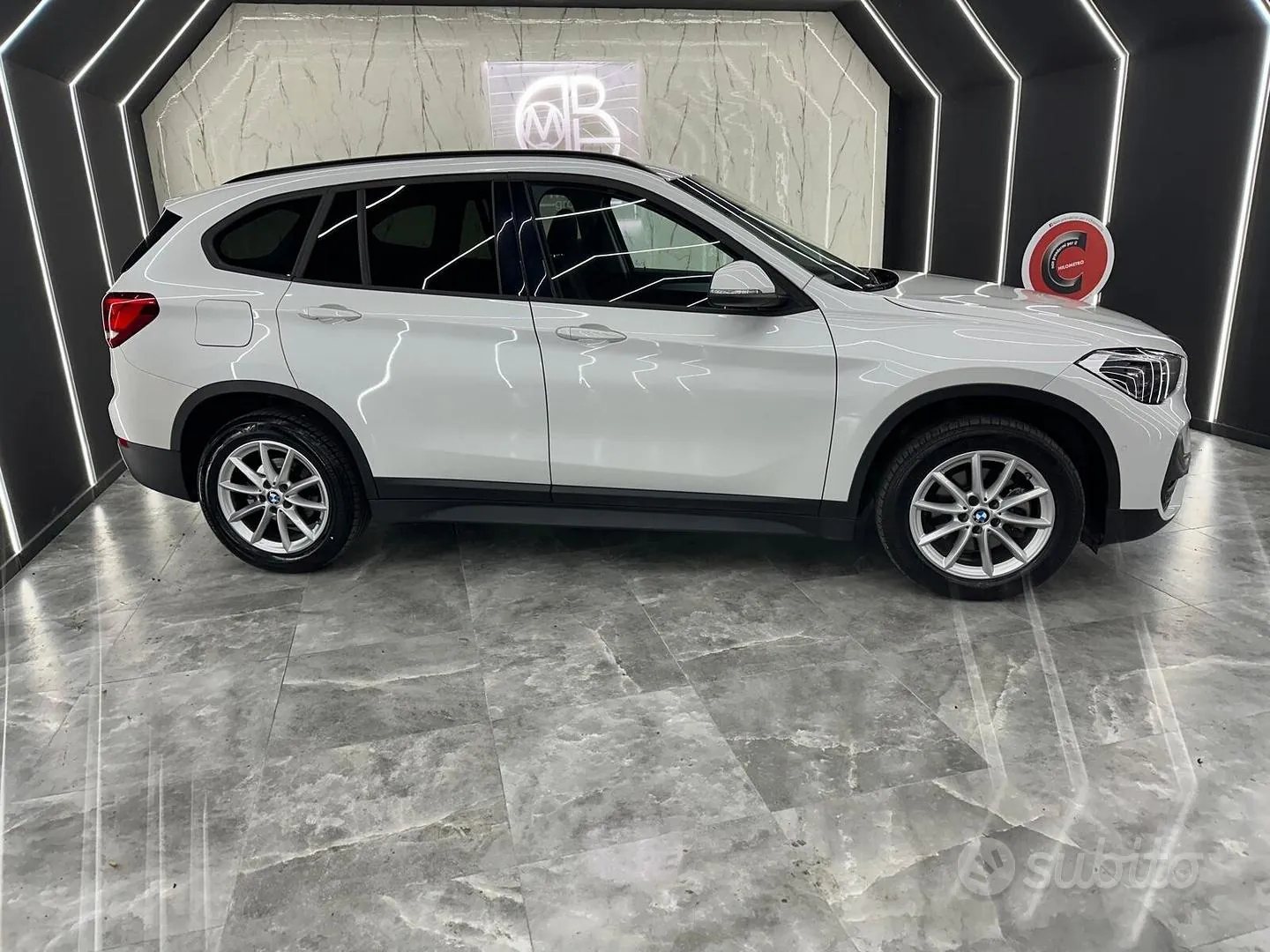 BMW X1 2022 photo 4