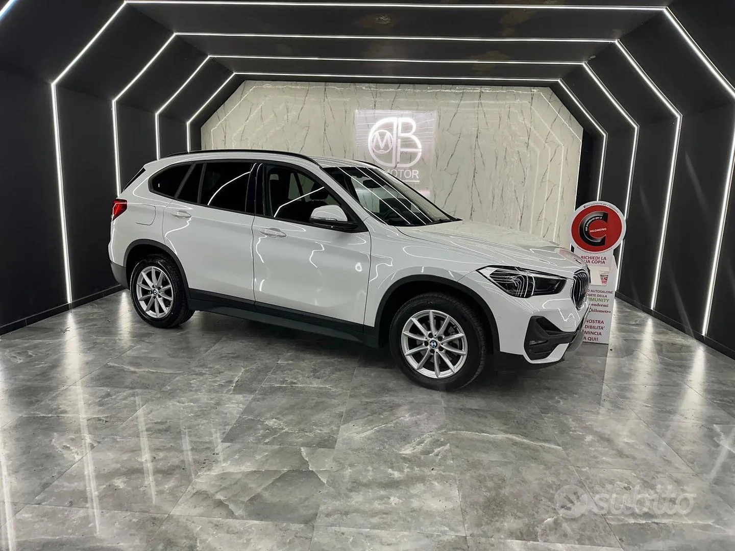 BMW X1 2022 photo 3