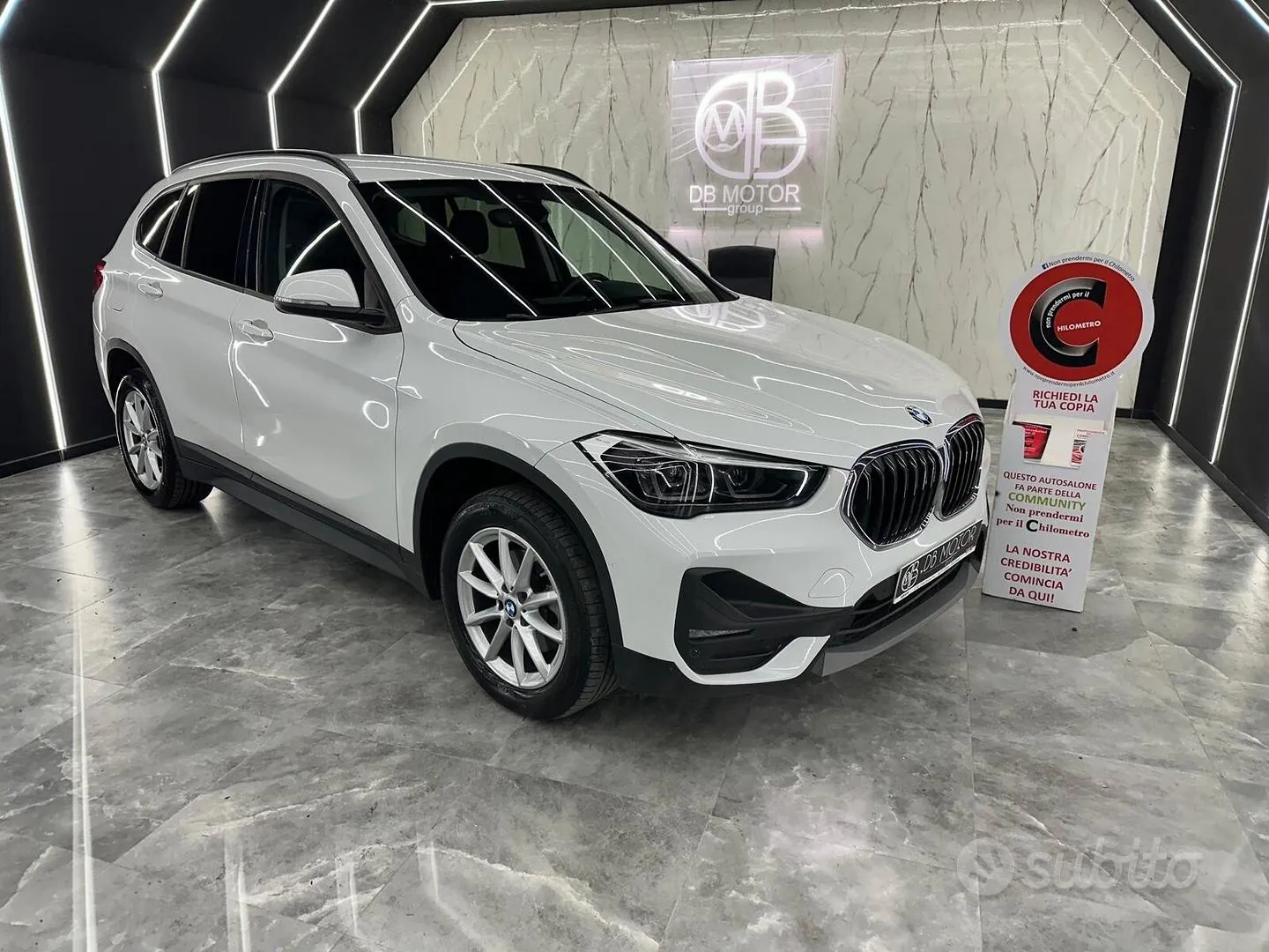 BMW X1 2022 photo 2