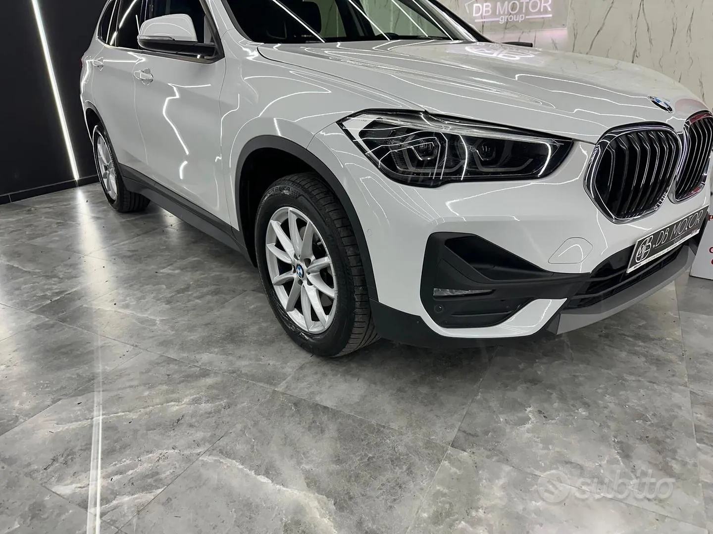 BMW X1 2022 photo 5