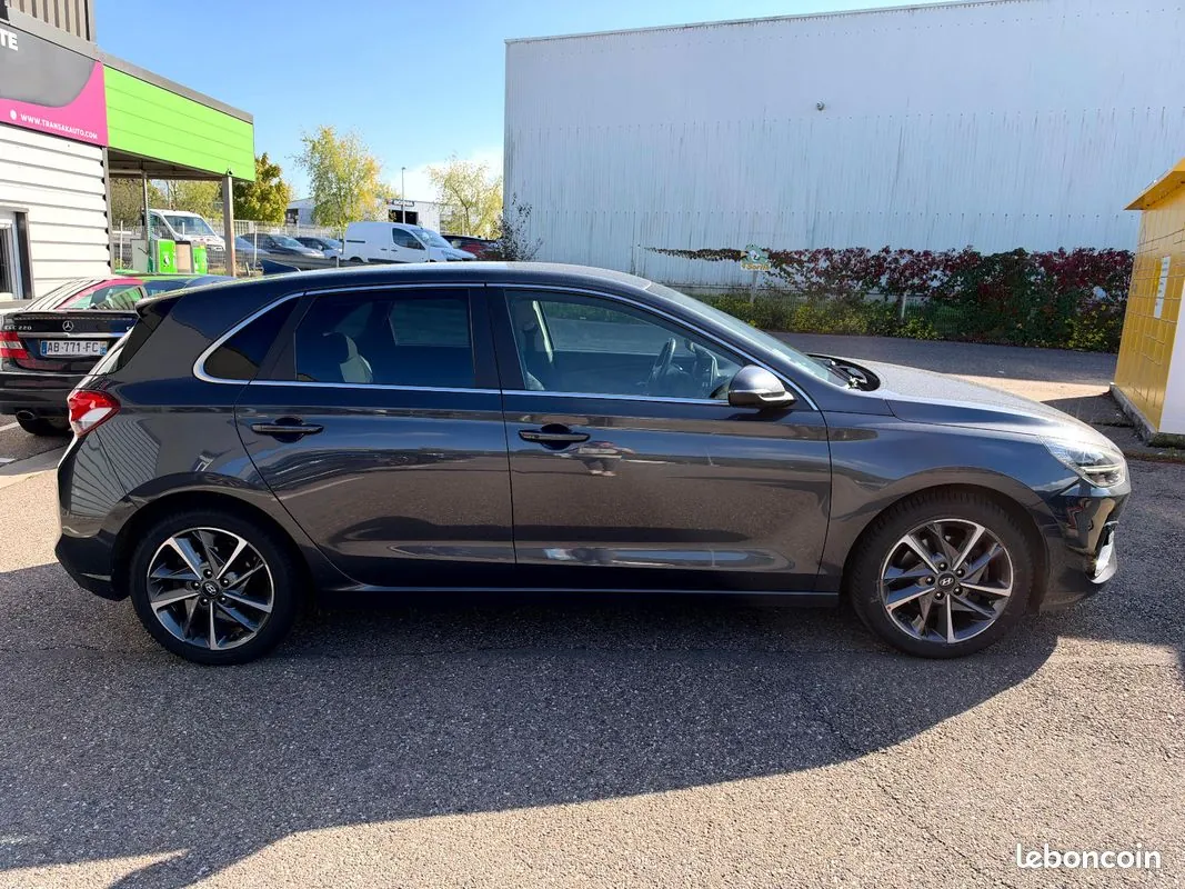 Hyundai I30 2021 photo 4