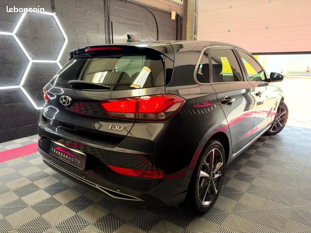 Hyundai I30 2021 photo 5