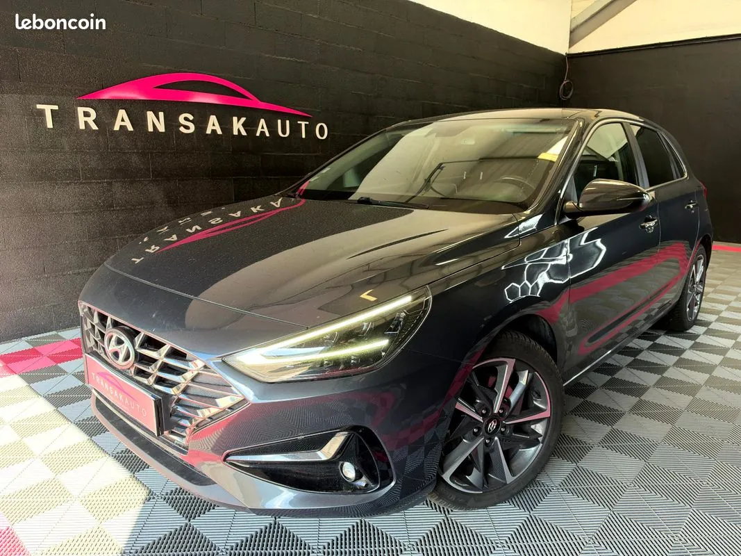 Hyundai I30