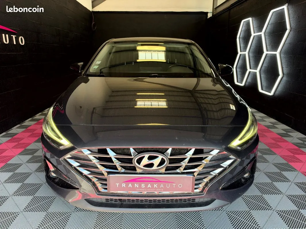 Hyundai I30 2021 photo 2