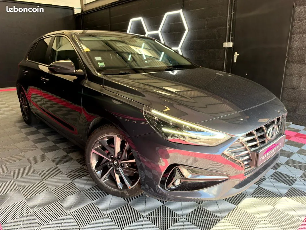 Hyundai I30 2021 photo 3