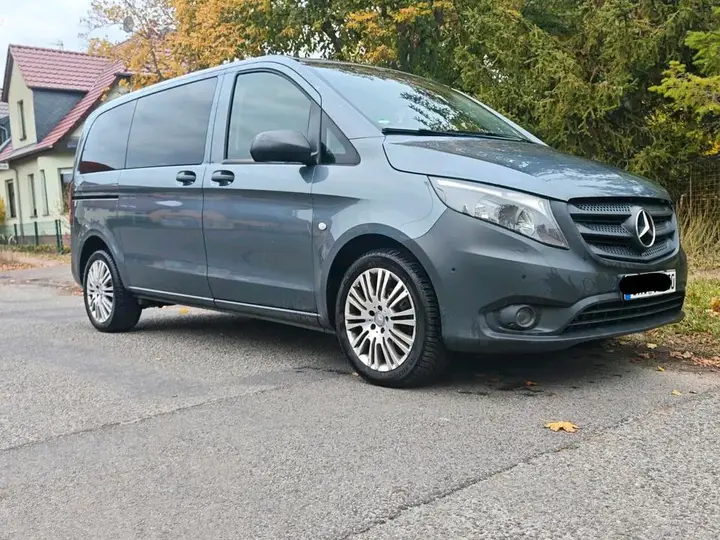 Mercedes-Benz Vito 116