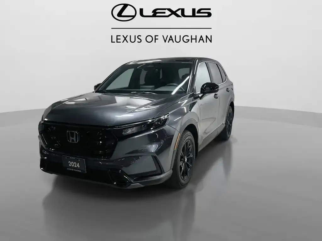 Honda Cr-V 2024 photo 2