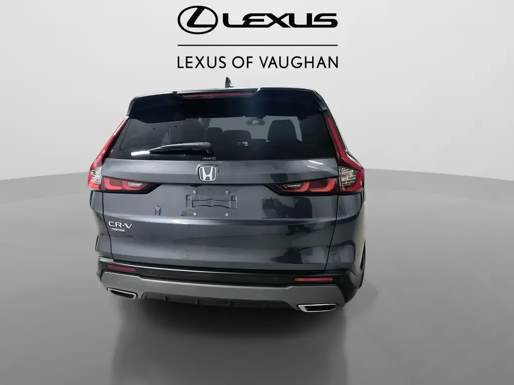 Honda Cr-V 2024 photo 5