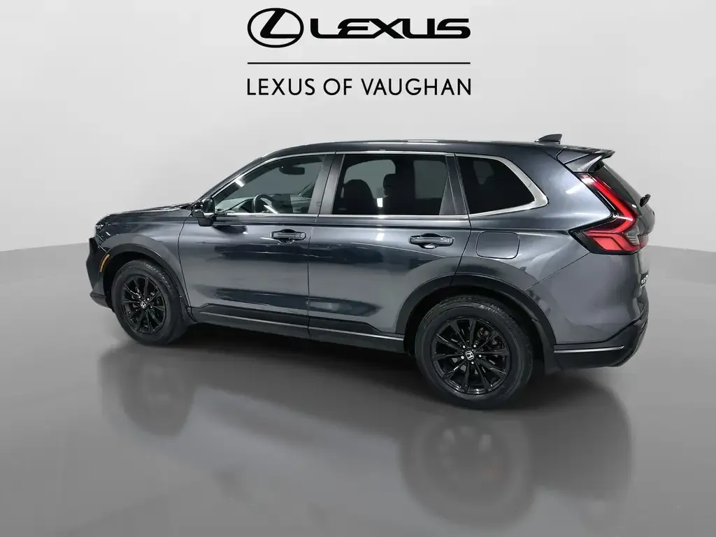 Honda Cr-V 2024 photo 4