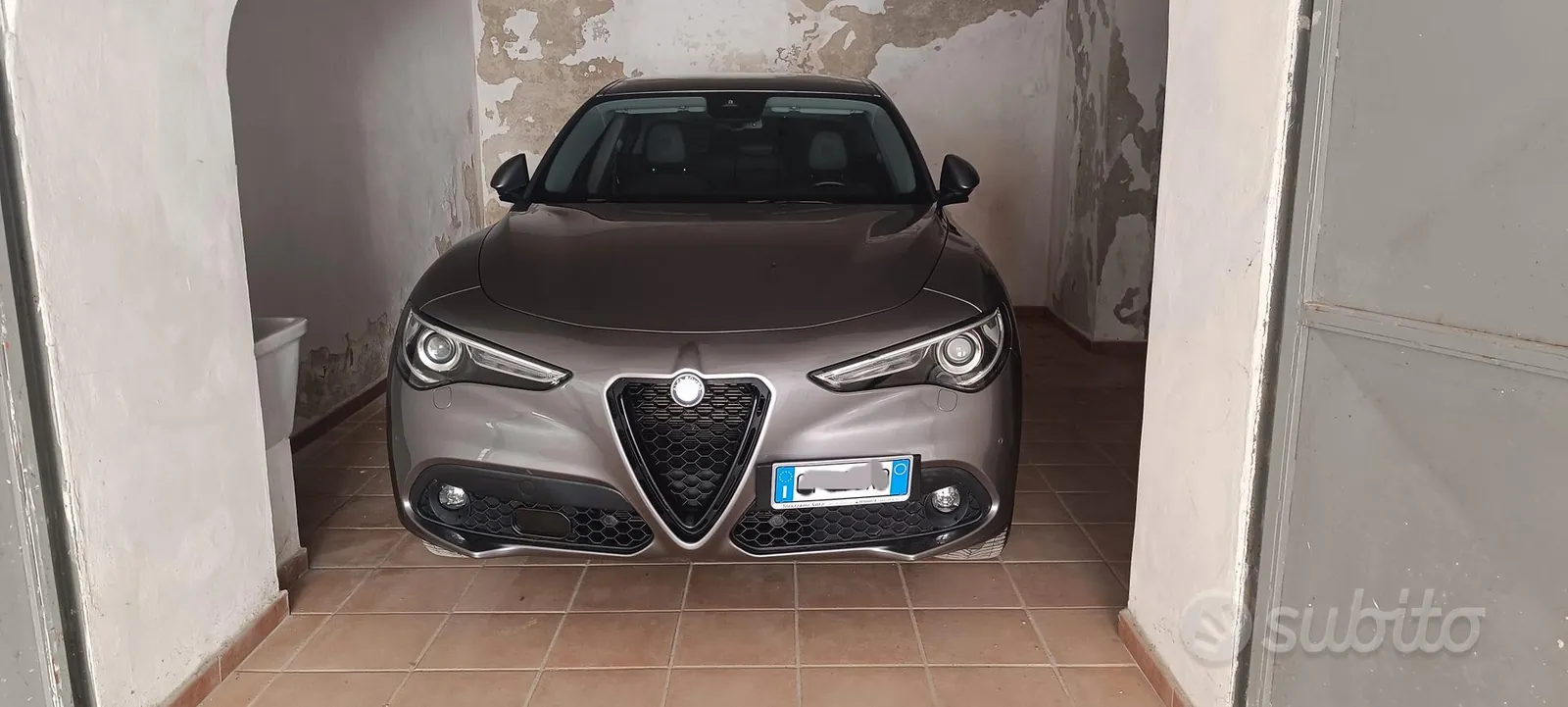 Alfa Romeo Stelvio 2020 photo 3