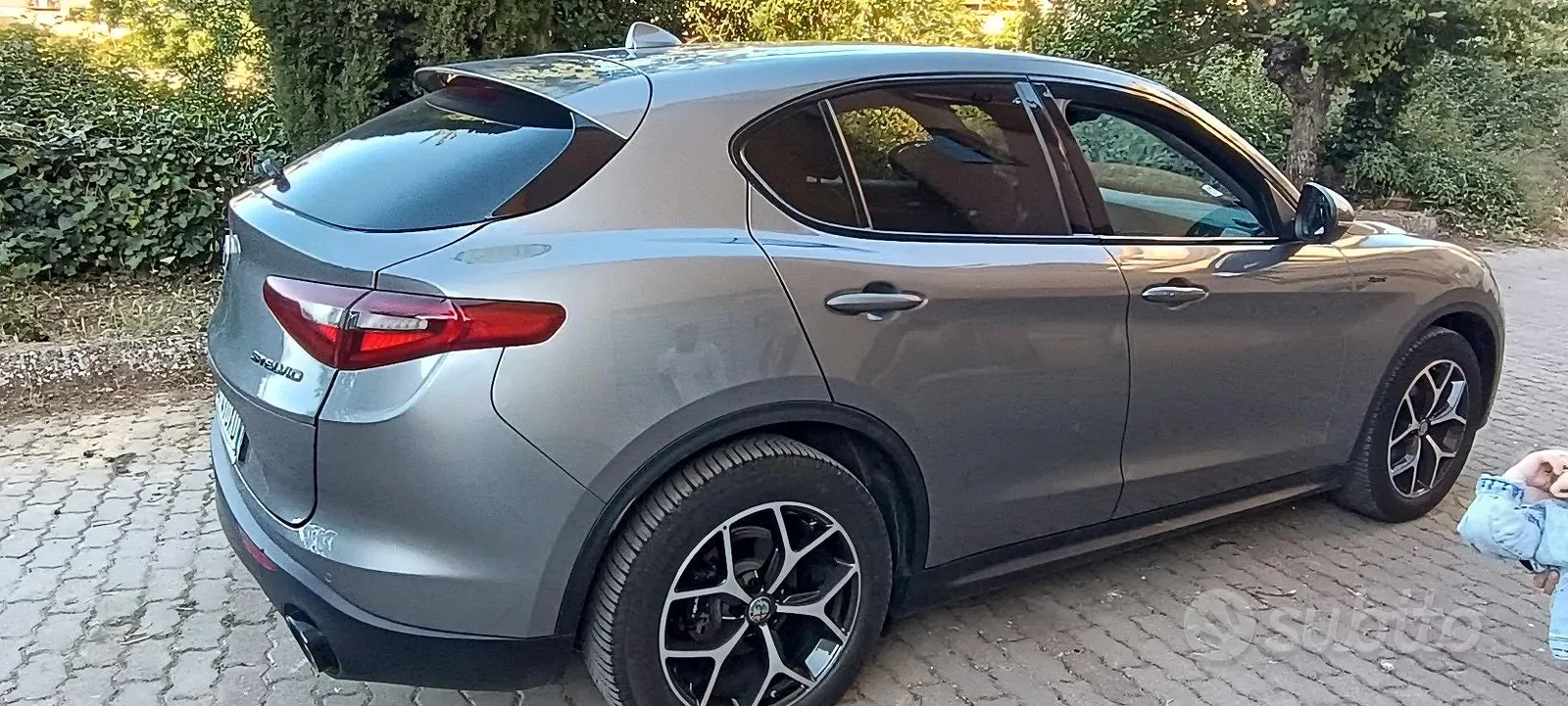 Alfa Romeo Stelvio 2020 photo 2