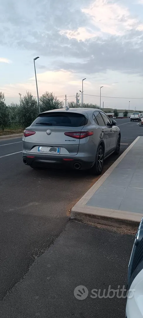 Alfa Romeo Stelvio 2020 photo 4