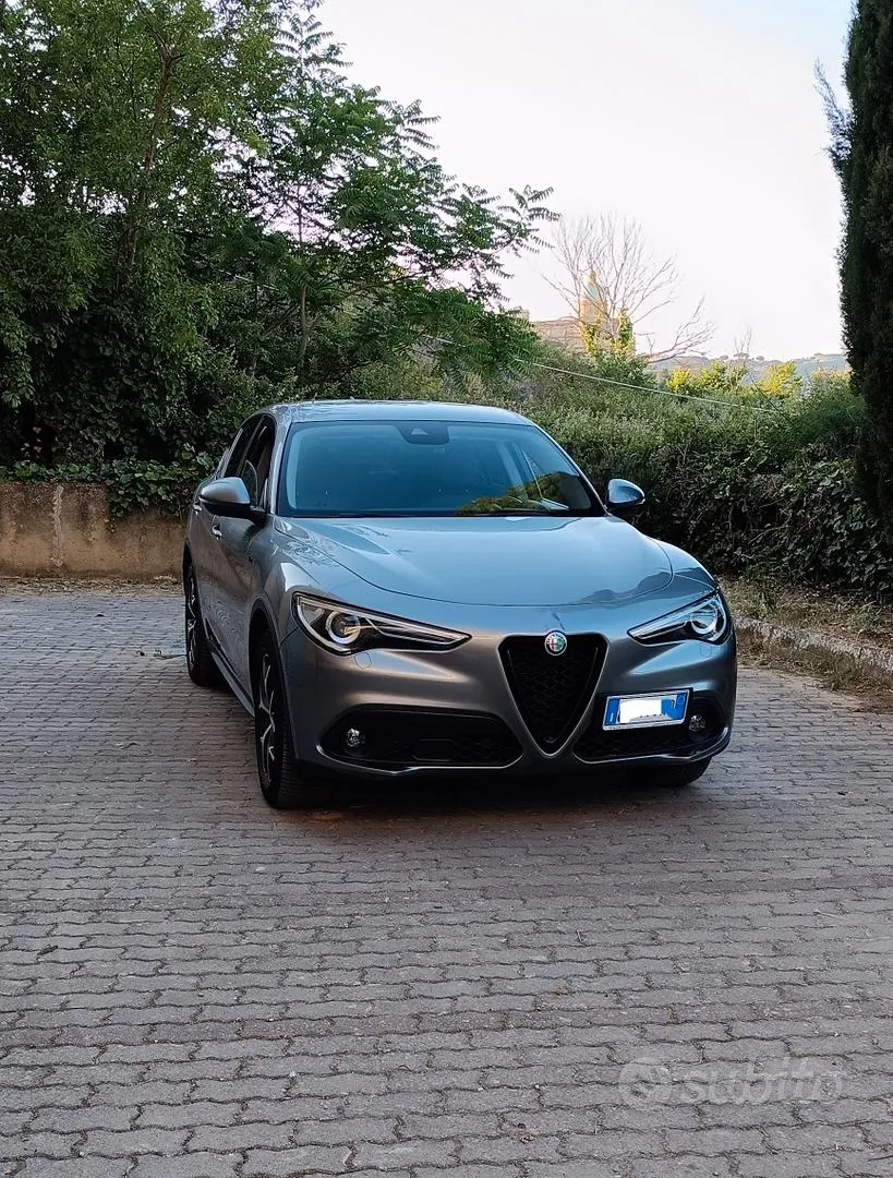 Alfa Romeo Stelvio
