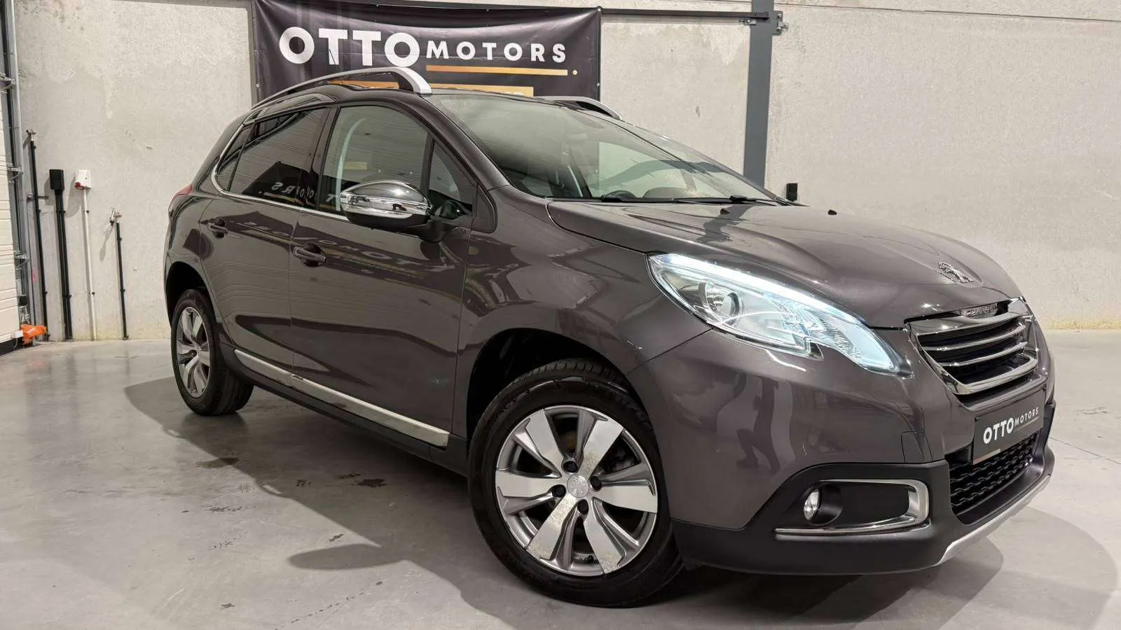 Peugeot 2008 2016 photo 5