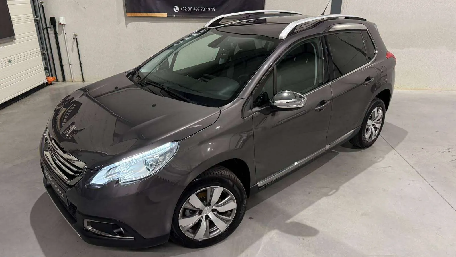 Peugeot 2008 2016 photo 3