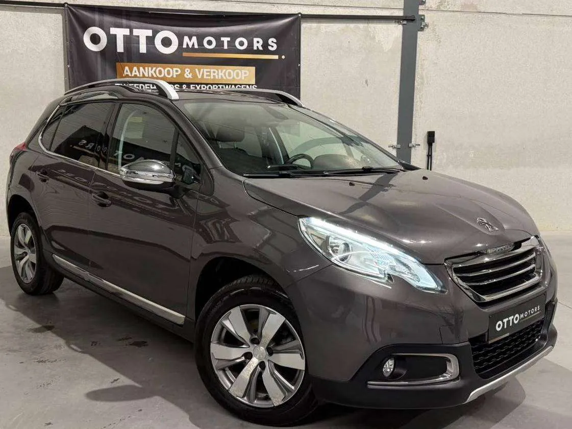 Peugeot 2008 2016 photo 4