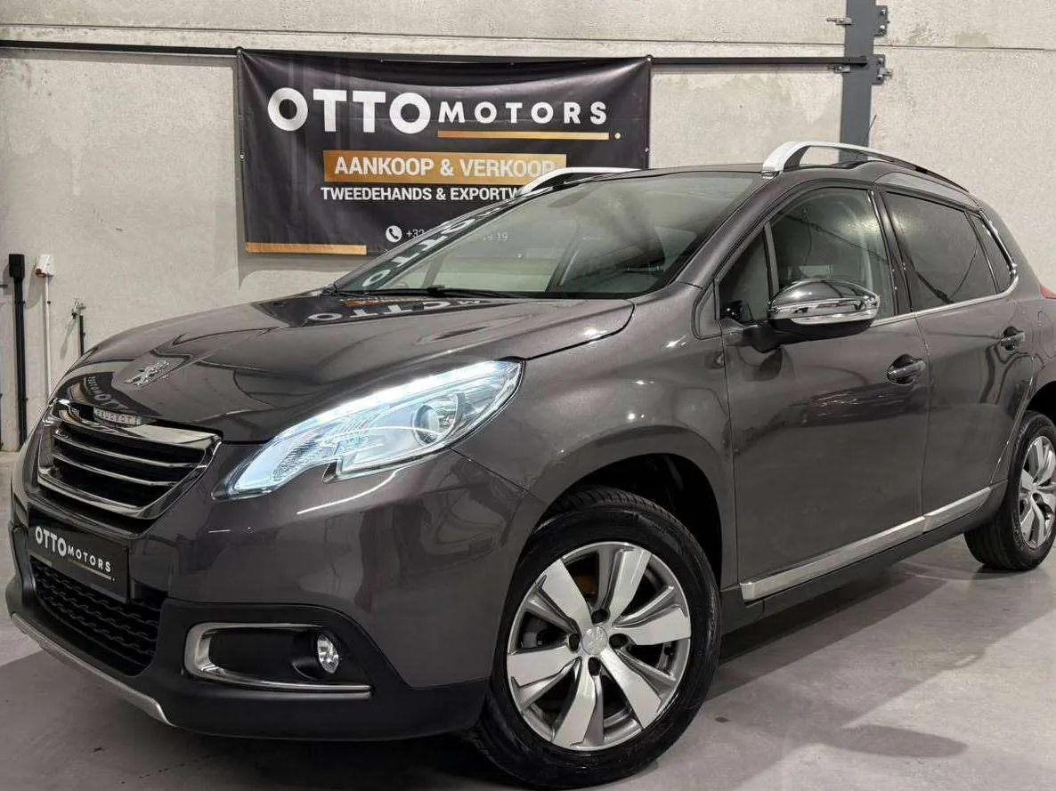 Peugeot 2008 2016 photo 2
