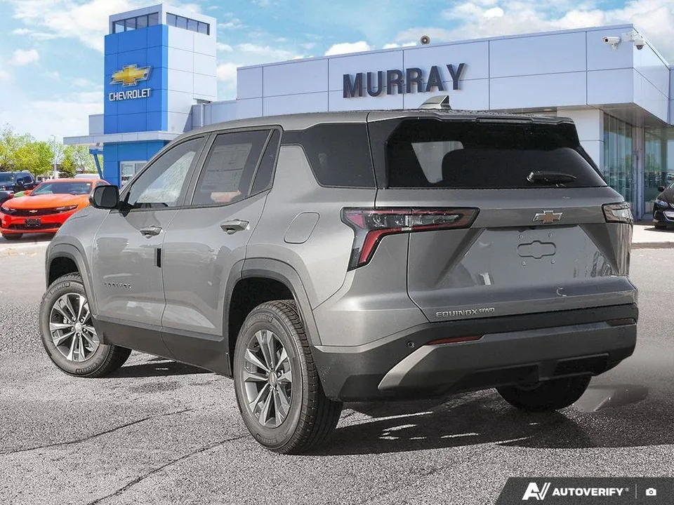 Chevrolet Equinox 2027 photo 5