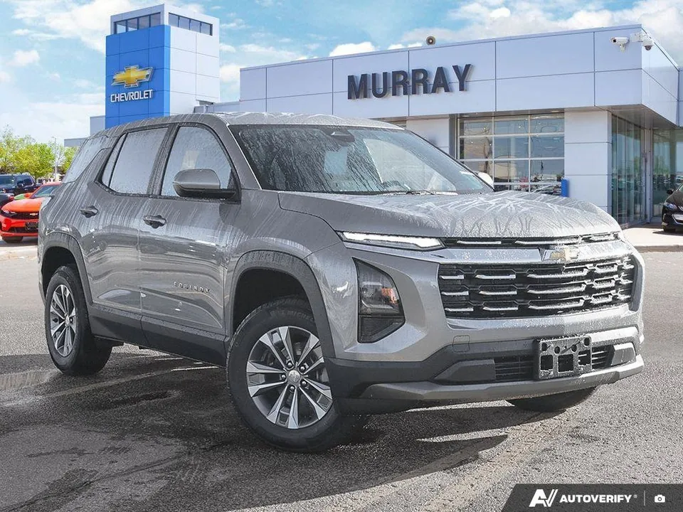 Chevrolet Equinox