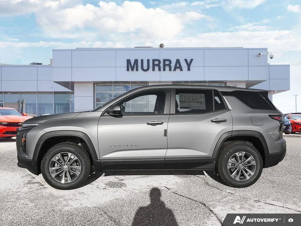 Chevrolet Equinox 2027 photo 4