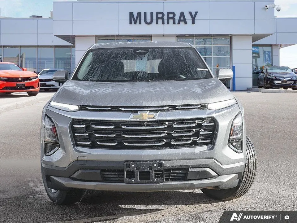 Chevrolet Equinox 2027 photo 2