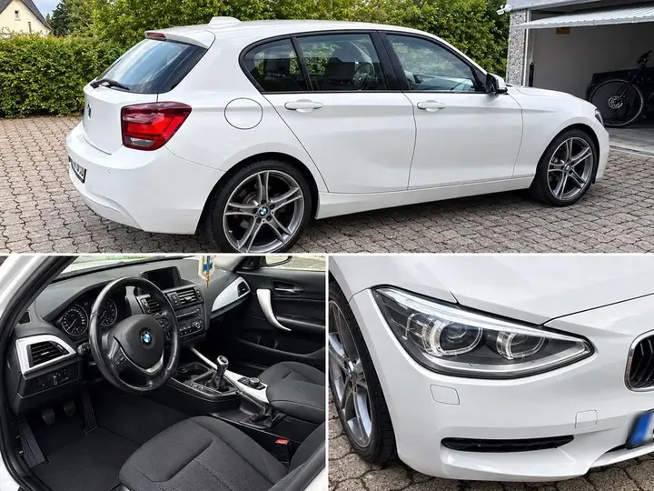 BMW 1Er