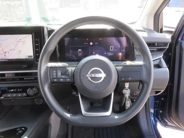 Nissan Note 2022 photo 2