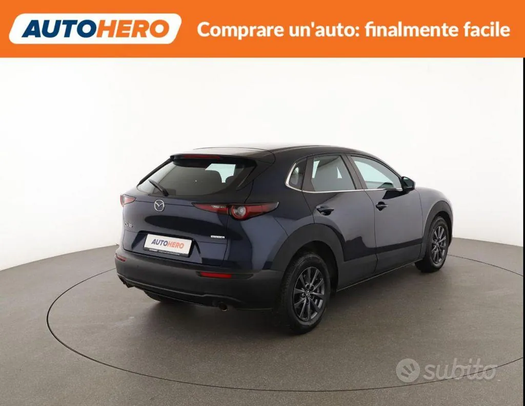Mazda Cx-30 2020 photo 5