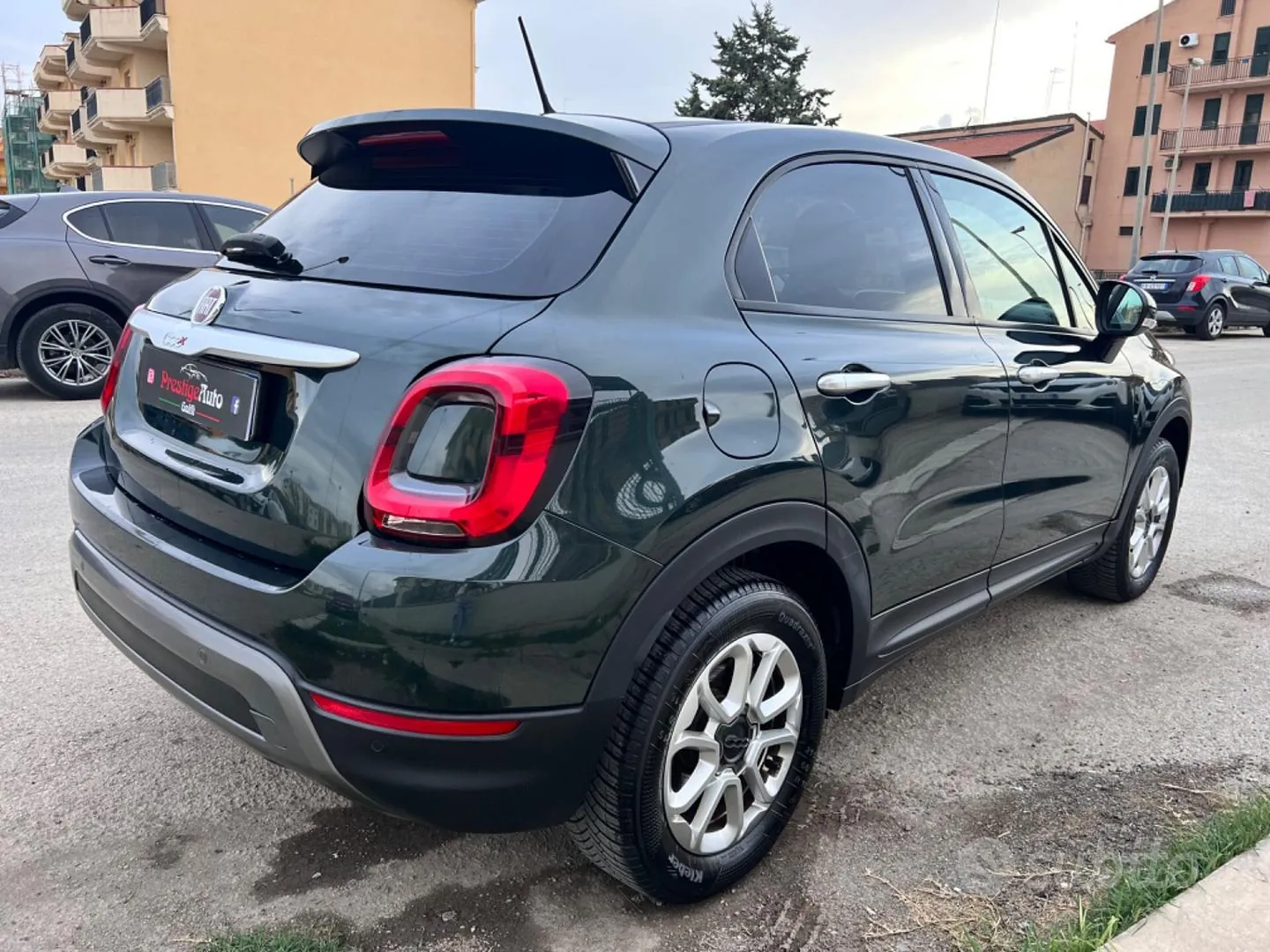 Fiat 500X 2019 photo 4