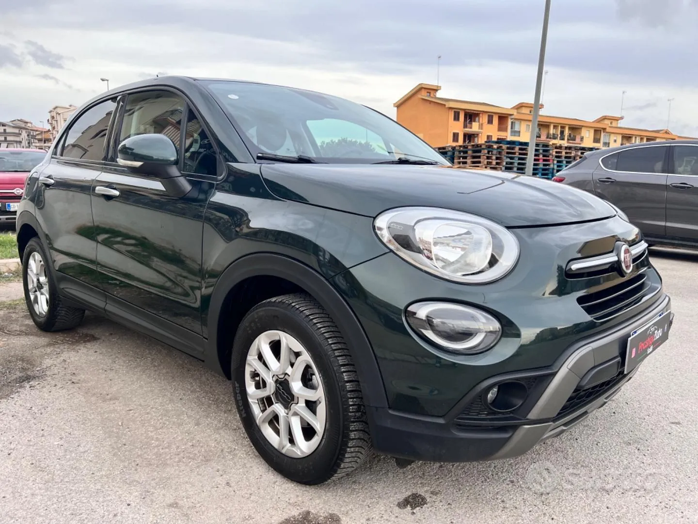 Fiat 500X 2019 photo 2