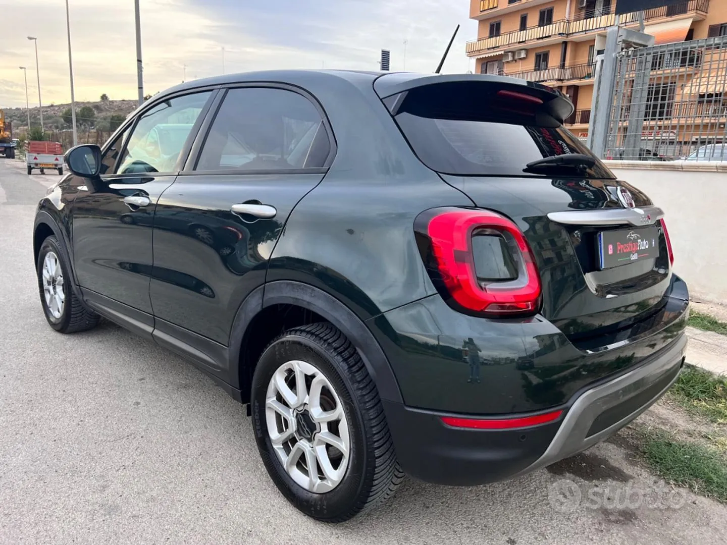 Fiat 500X 2019 photo 3