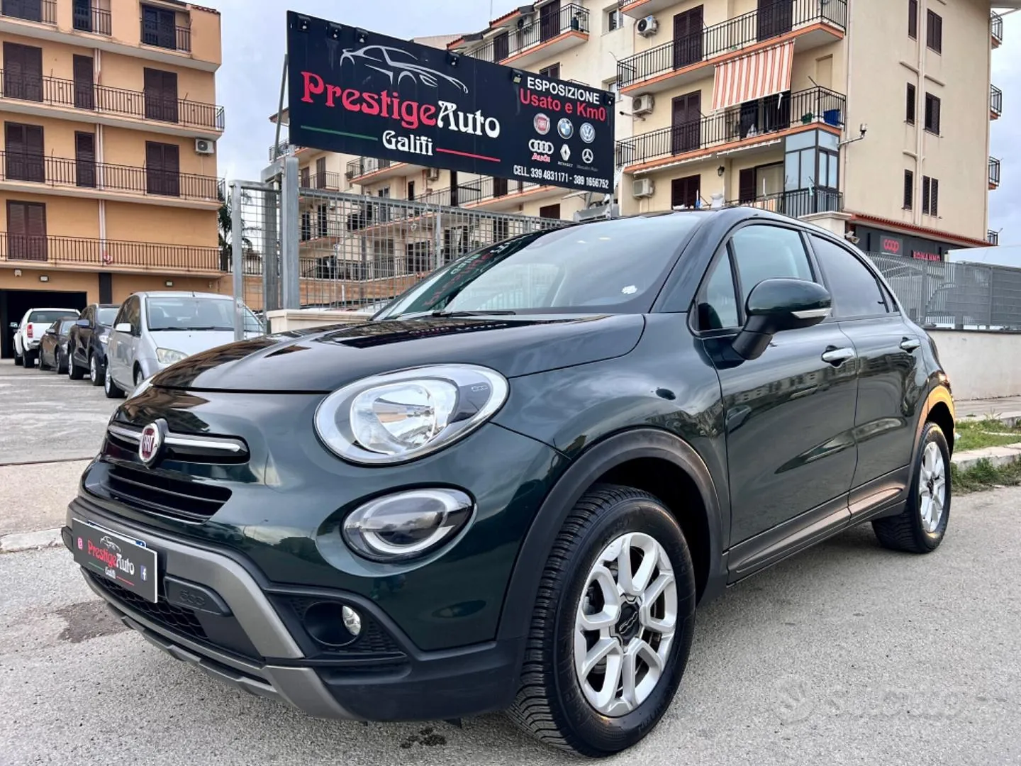 Fiat 500X
