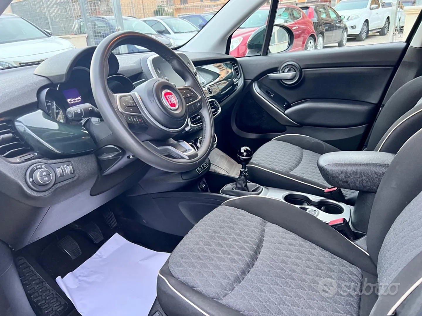 Fiat 500X 2019 photo 5