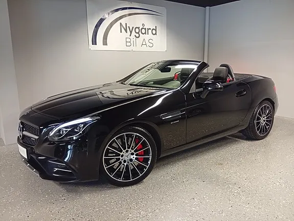 Mercedes-Benz Slc43