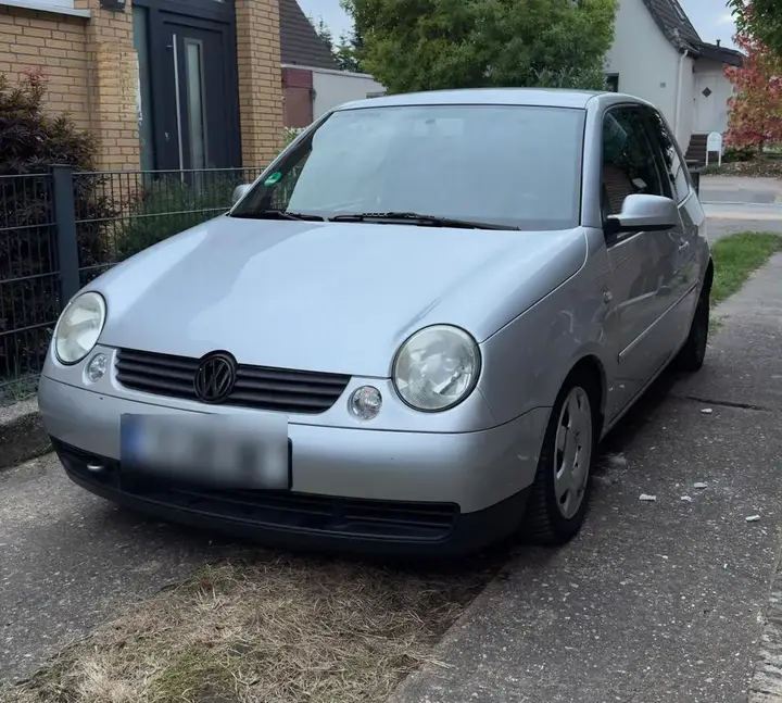 Volkswagen Lupo