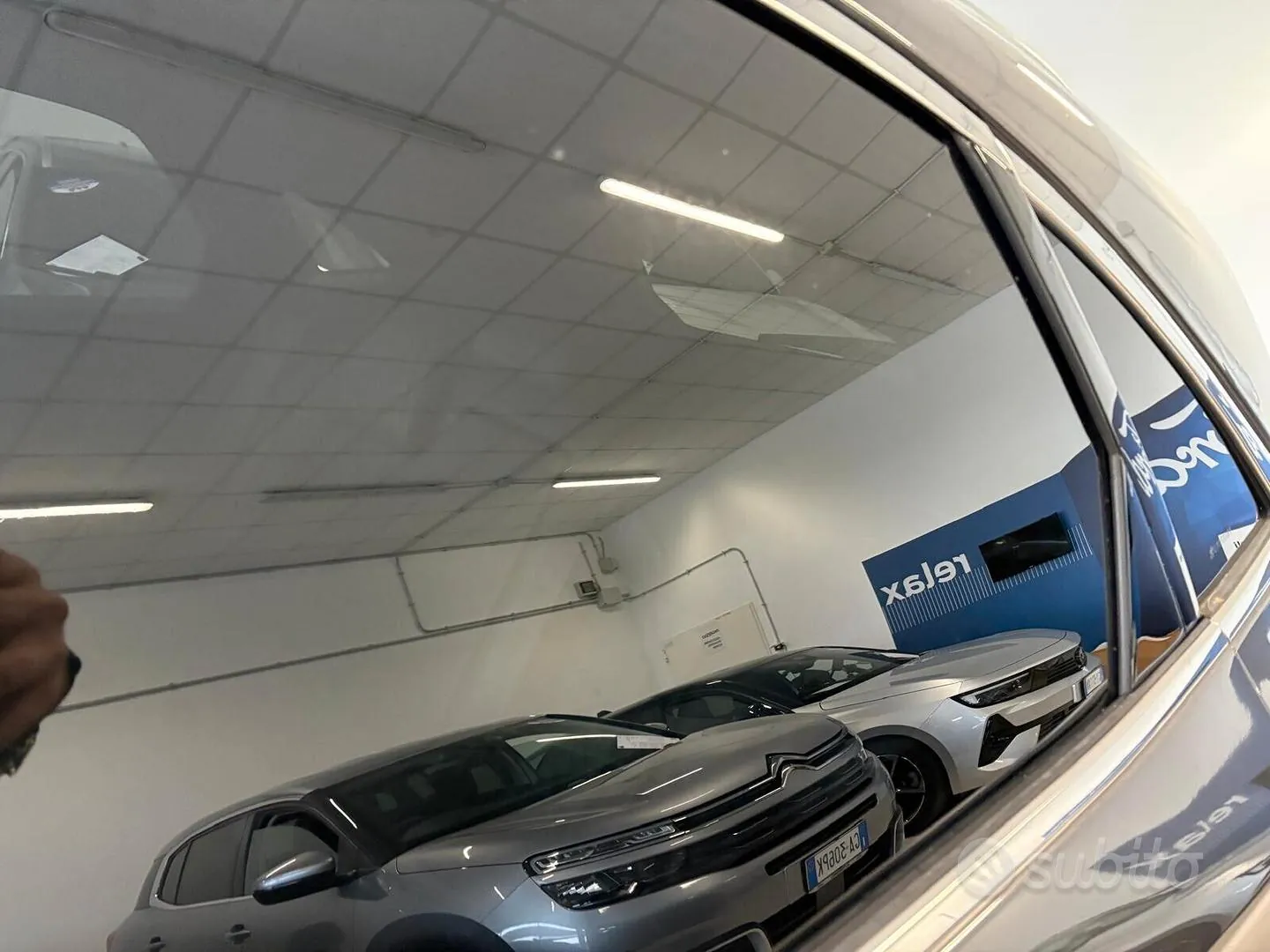 DS Automobiles Ds 7 Crossback 2021 photo 5
