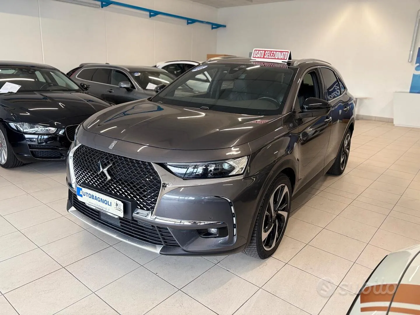 DS Automobiles Ds 7 Crossback