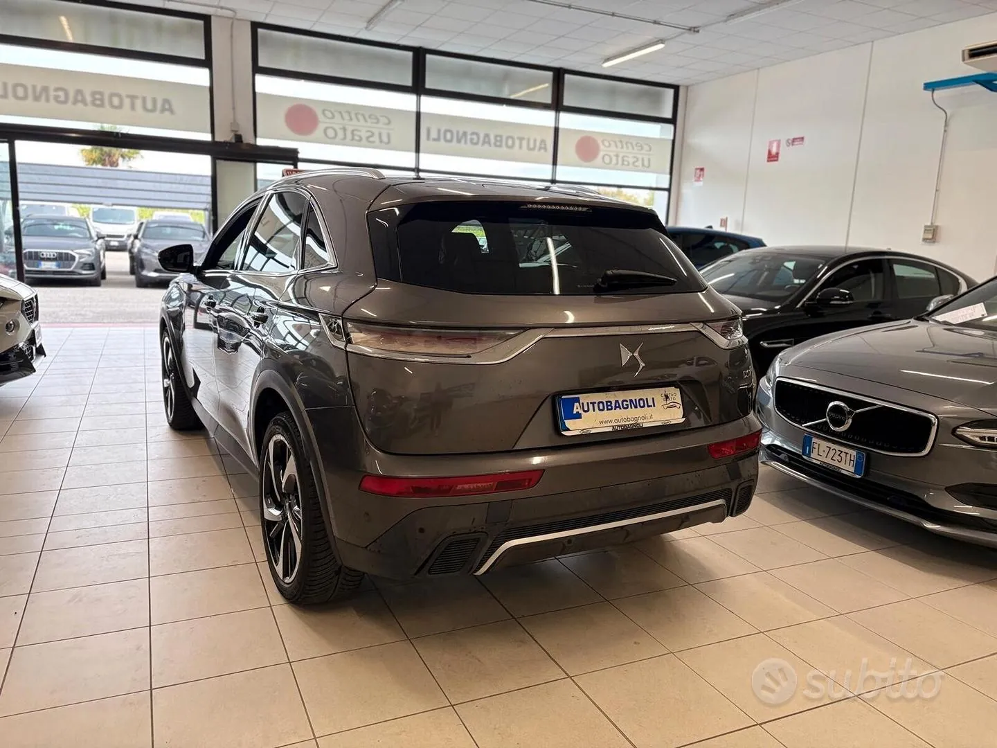 DS Automobiles Ds 7 Crossback 2021 photo 4