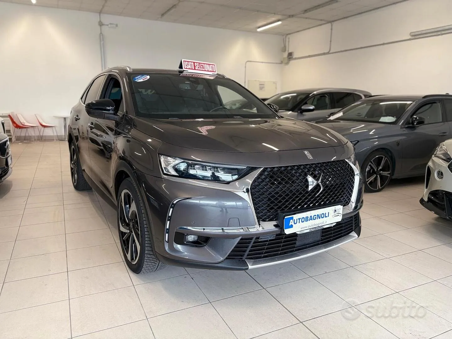 DS Automobiles Ds 7 Crossback 2021 photo 2
