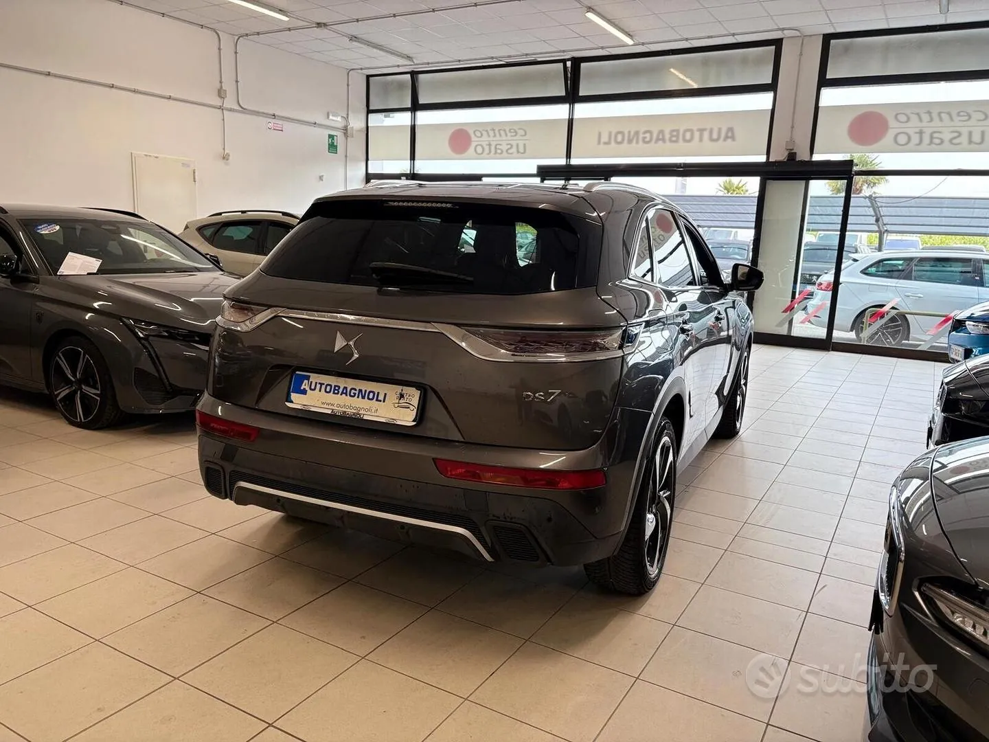 DS Automobiles Ds 7 Crossback 2021 photo 3