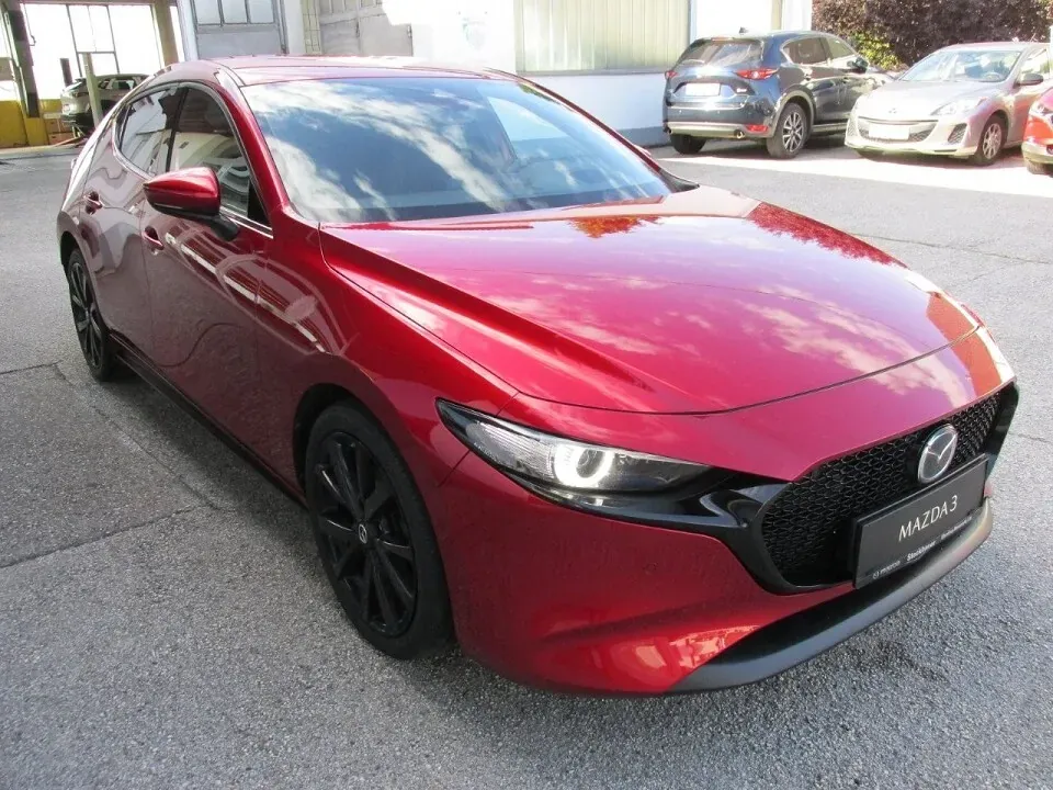Mazda Mazda3 2021 photo 3