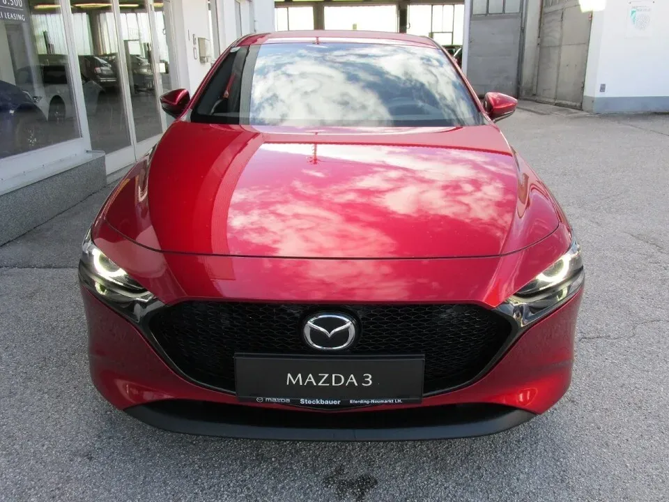 Mazda Mazda3 2021 photo 2