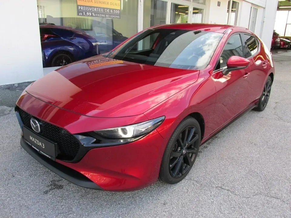 Mazda Mazda3