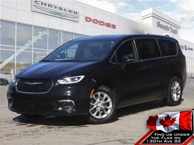 Chrysler Pacifica